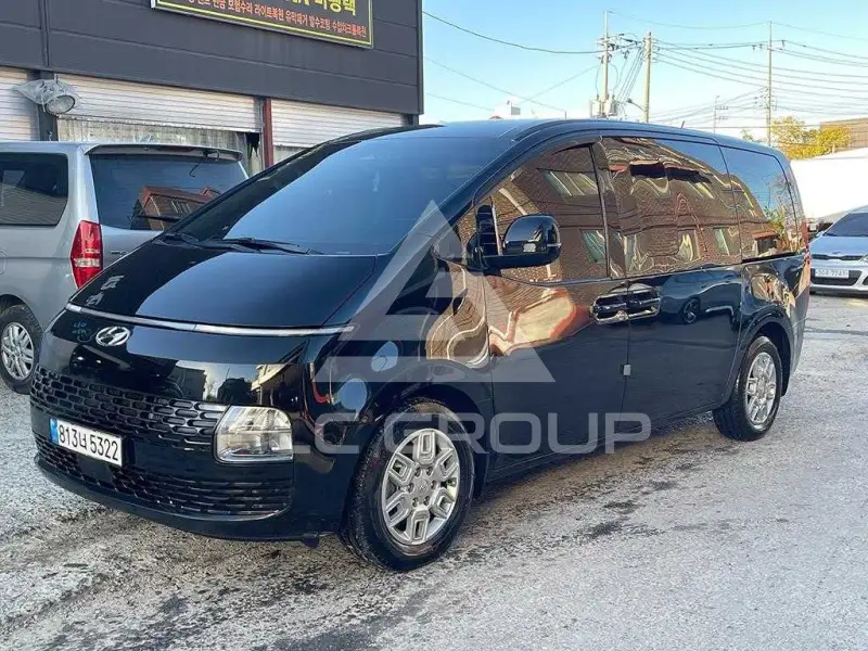 2022 Hyundai Staria