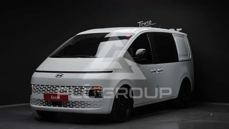 2022 Hyundai Staria