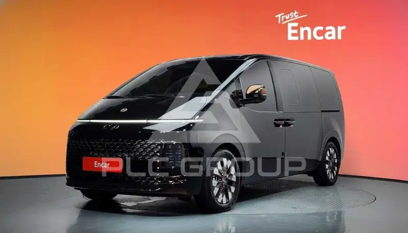 2022 Hyundai Staria