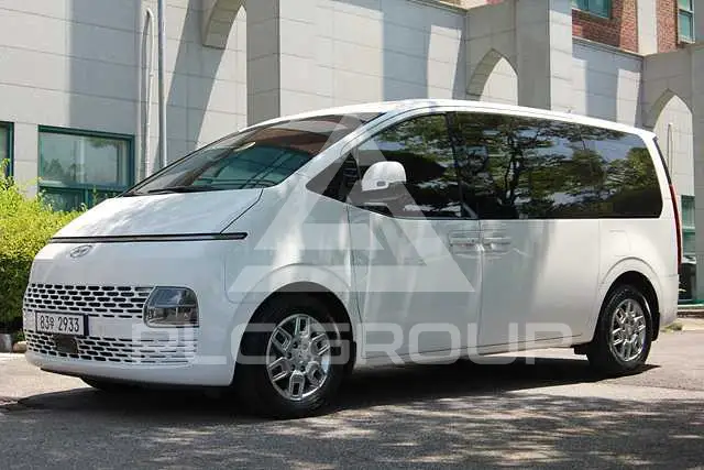 2022 Hyundai Staria