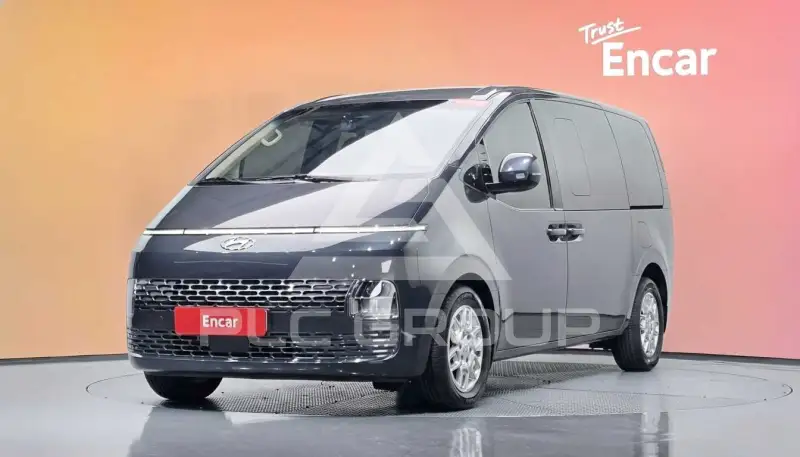 2022 Hyundai Staria