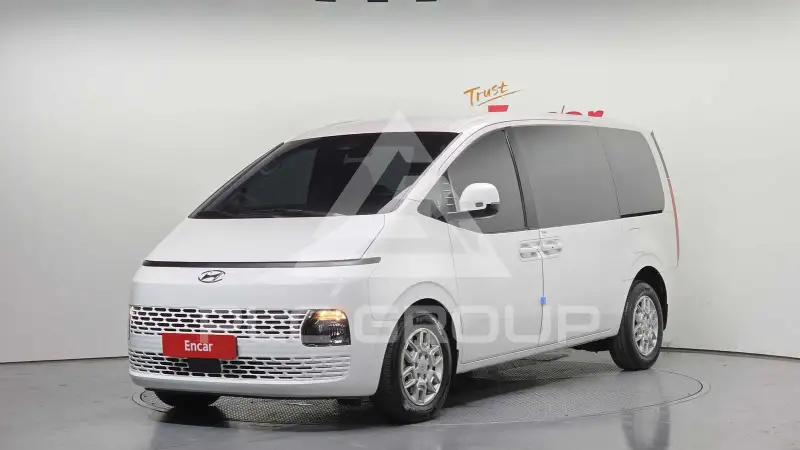 2022 Hyundai Staria