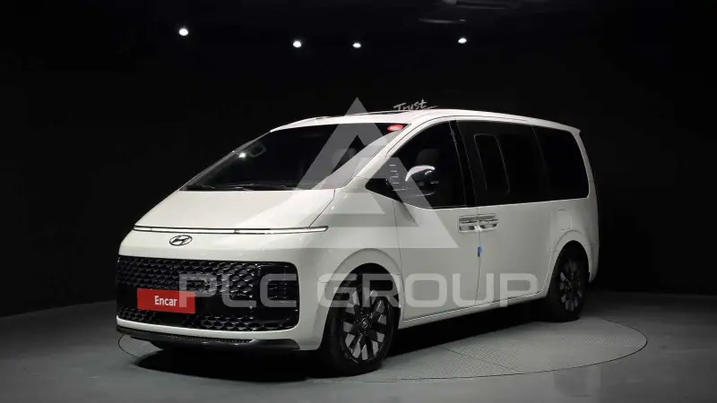 2022 Hyundai Staria