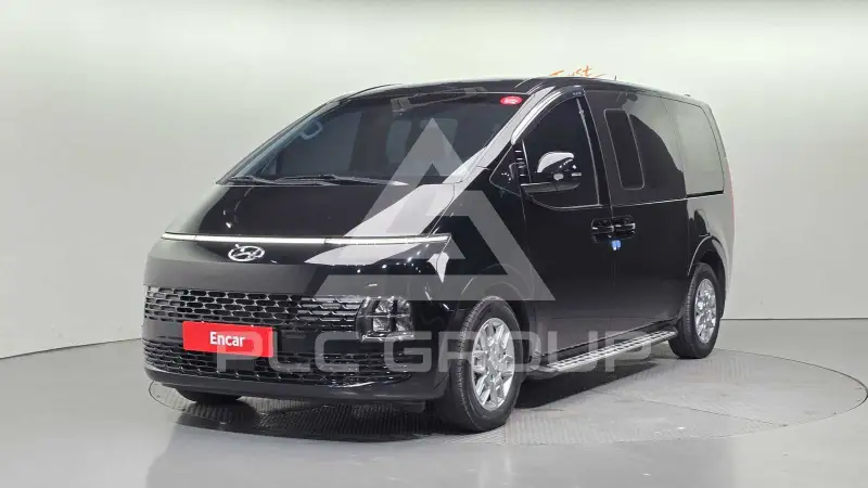 2022 Hyundai Staria