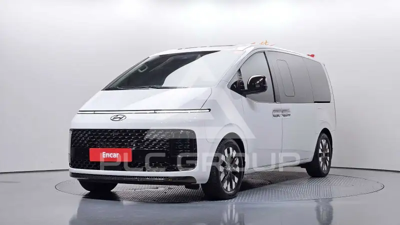2022 Hyundai Staria