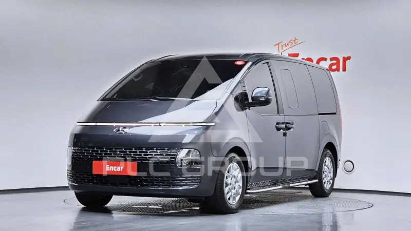 2022 Hyundai Staria