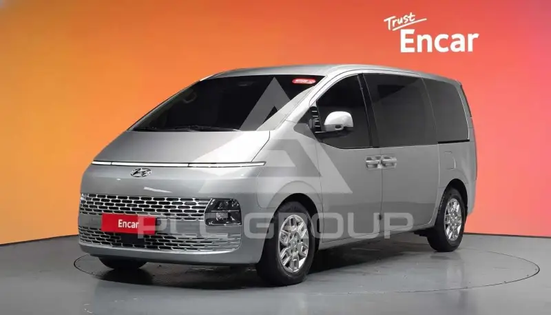 2022 Hyundai Staria