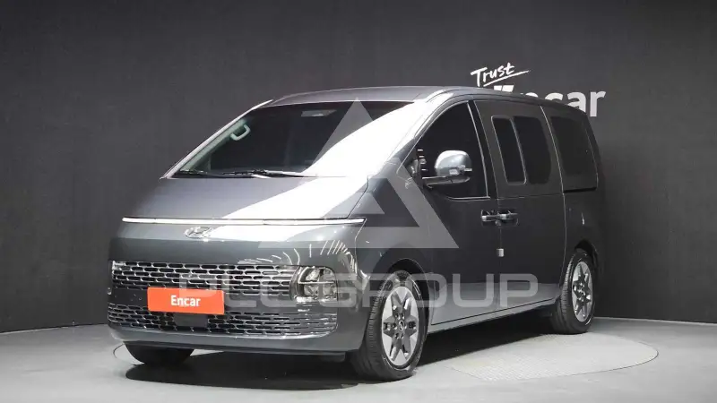 2022 Hyundai Staria
