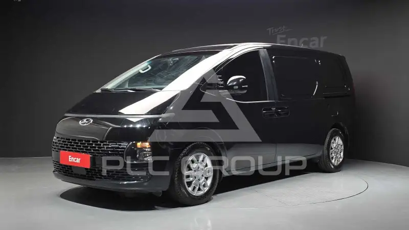 2022 Hyundai Staria