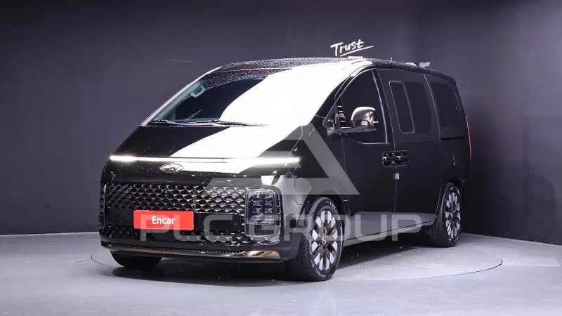 2022 Hyundai Staria
