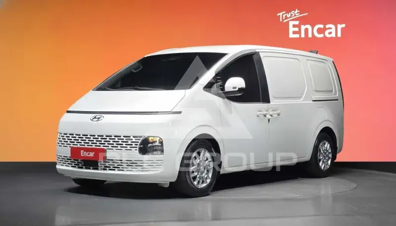 2022 Hyundai Staria