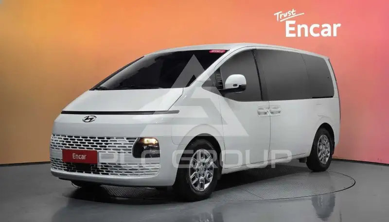 2022 Hyundai Staria