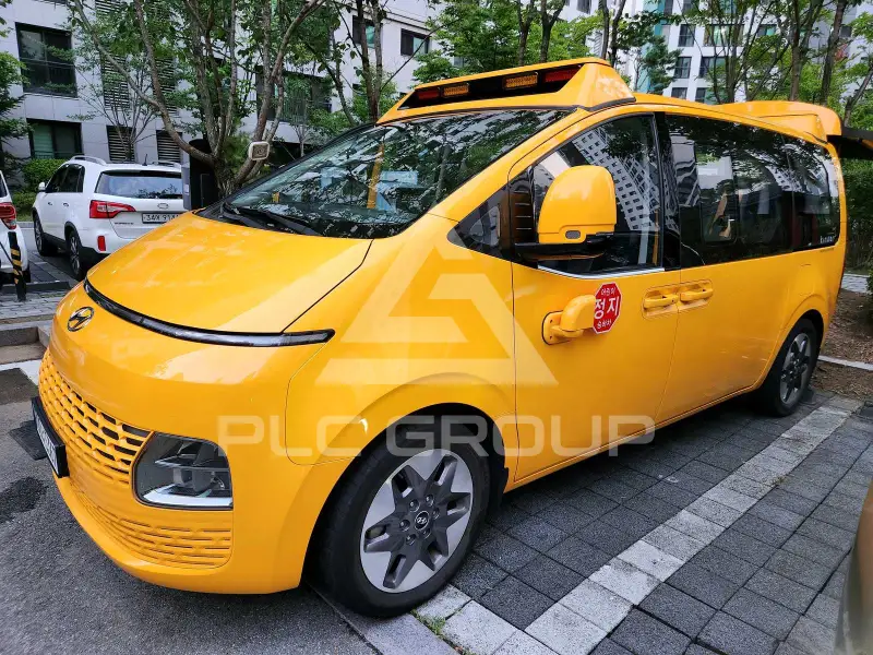 2022 Hyundai Staria