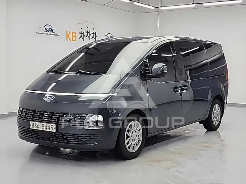2022 Hyundai Staria
