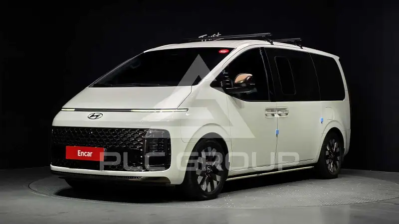 2022 Hyundai Staria