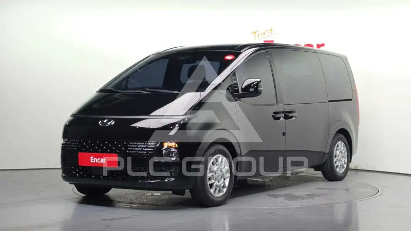 2022 Hyundai Staria