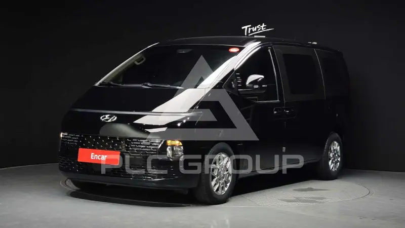 2022 Hyundai Staria