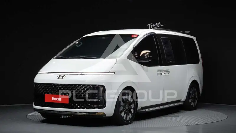 2022 Hyundai Staria