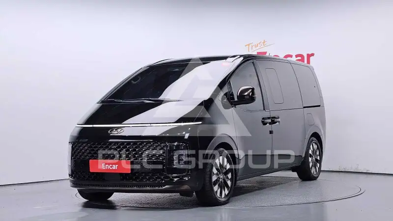 2022 Hyundai Staria