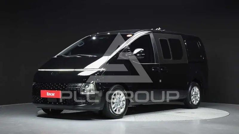 2022 Hyundai Staria