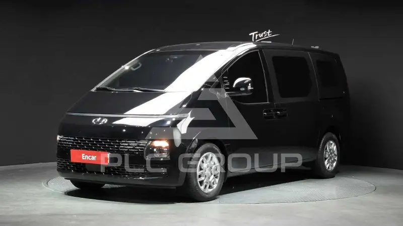 2022 Hyundai Staria