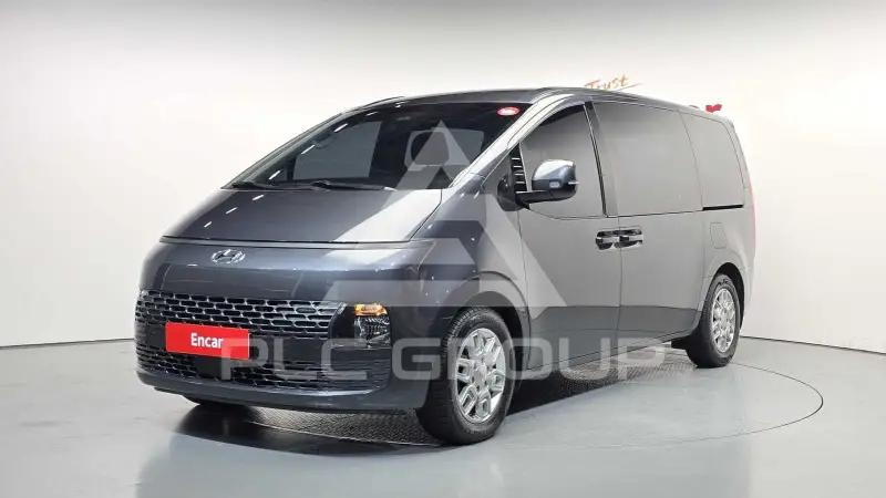 2022 Hyundai Staria