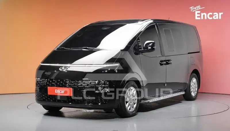 2022 Hyundai Staria