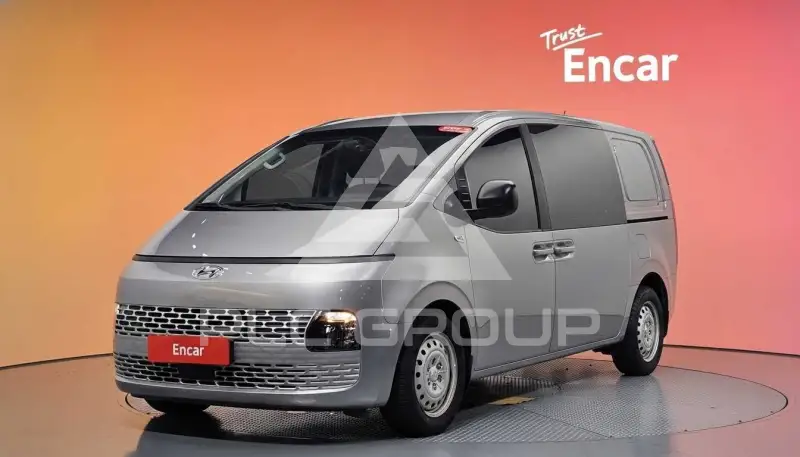 2022 Hyundai Staria