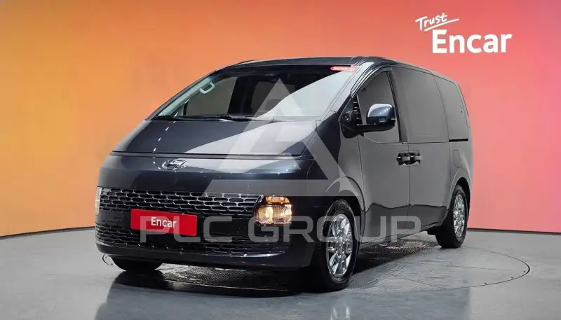 2022 Hyundai Staria