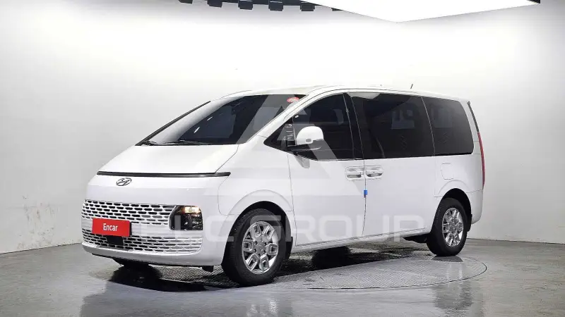 2022 Hyundai Staria