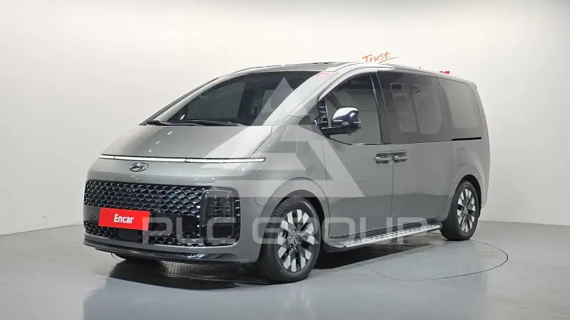 2022 Hyundai Staria