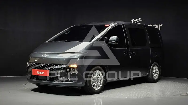 2022 Hyundai Staria
