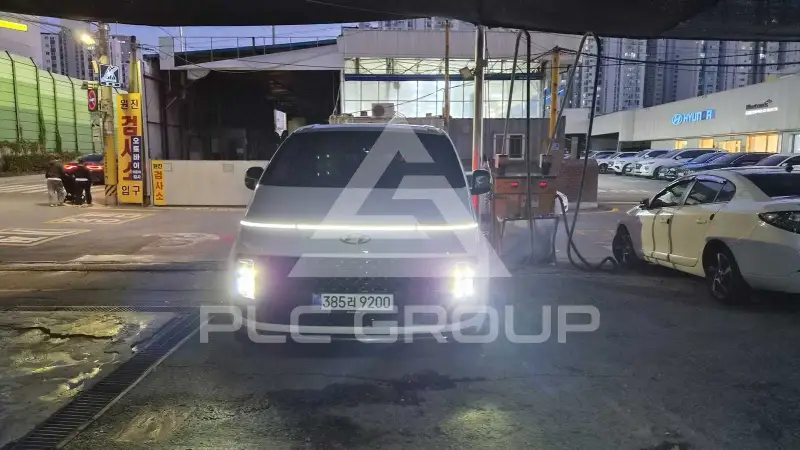 2022 Hyundai Staria