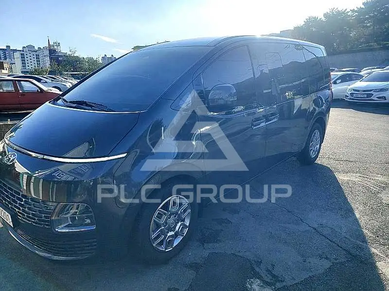 2022 Hyundai Staria