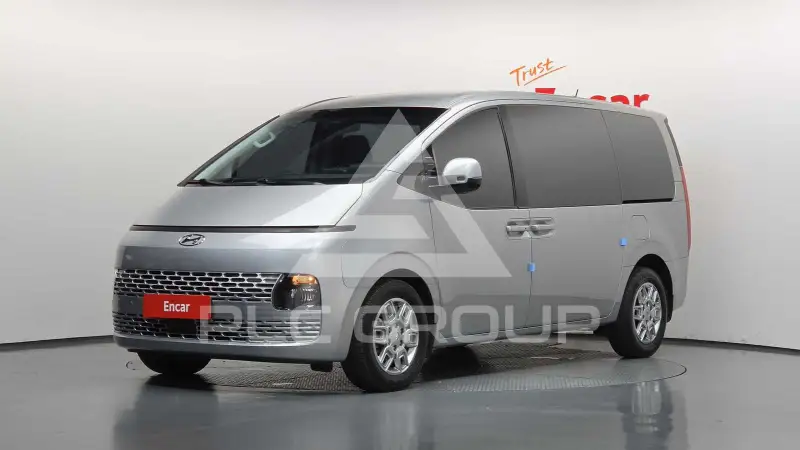 2022 Hyundai Staria