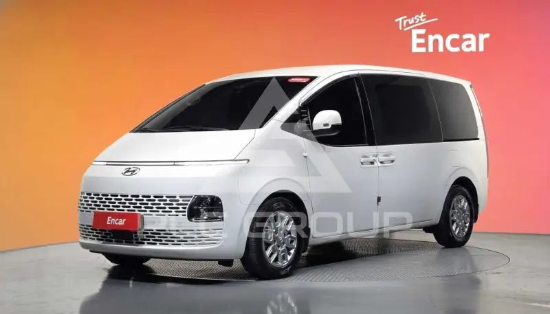 2022 Hyundai Staria