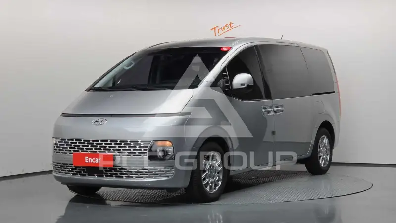 2022 Hyundai Staria