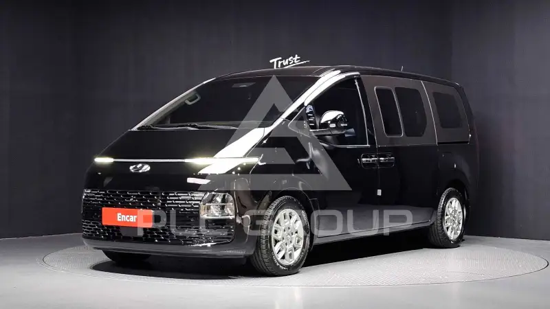 2022 Hyundai Staria