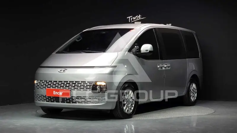 2022 Hyundai Staria