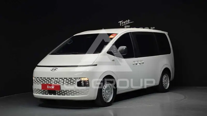2022 Hyundai Staria