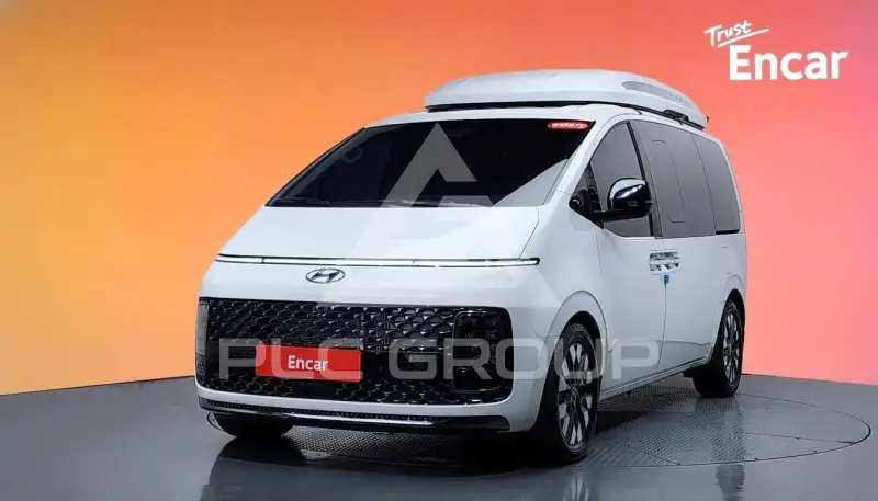 2022 Hyundai Staria