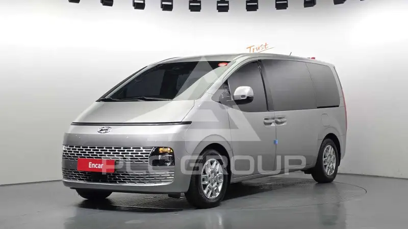 2022 Hyundai Staria