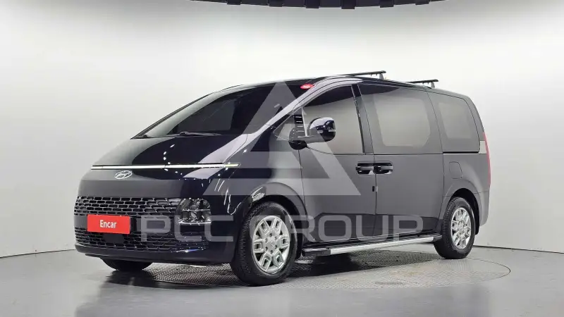 2022 Hyundai Staria