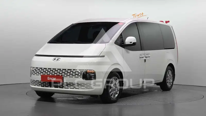 2022 Hyundai Staria