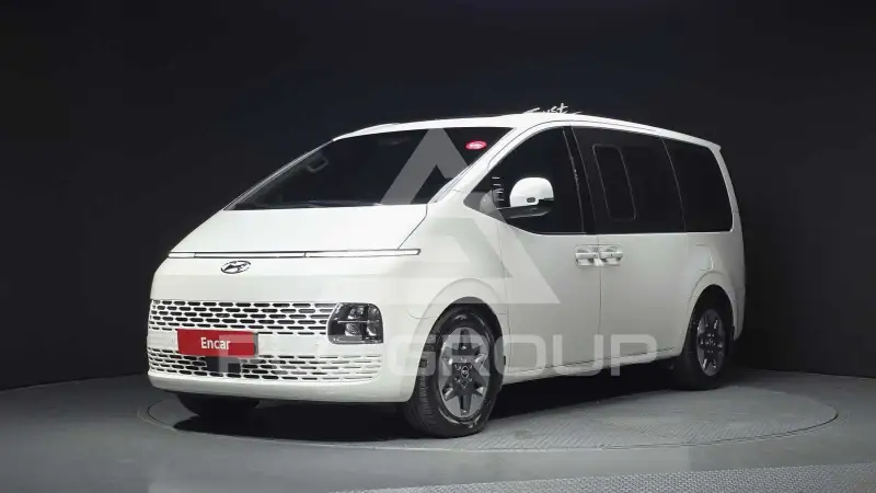 2022 Hyundai Staria