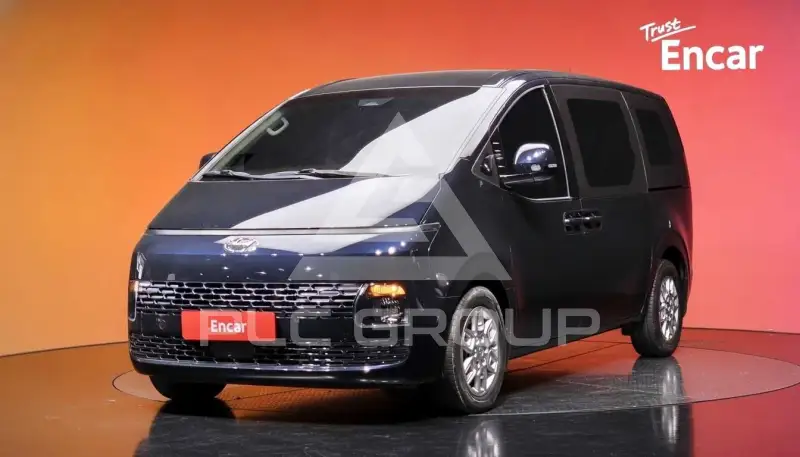 2022 Hyundai Staria