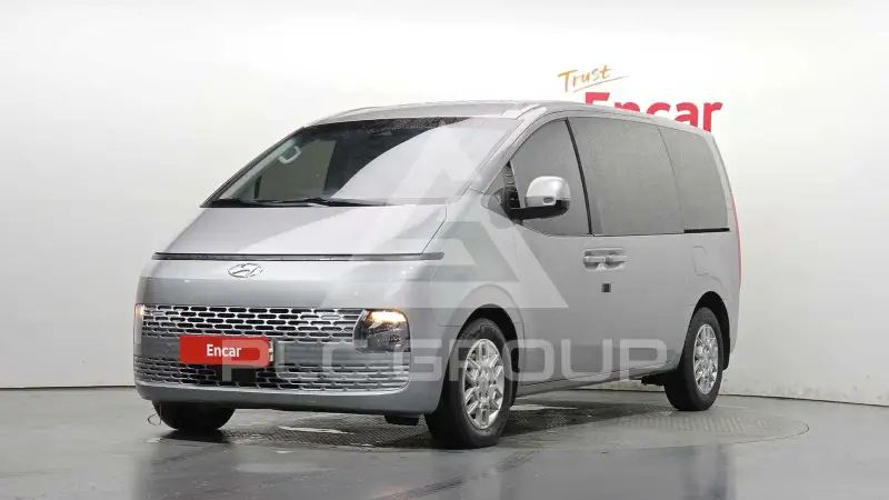 2022 Hyundai Staria