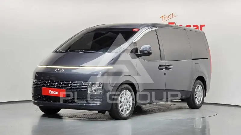 2022 Hyundai Staria