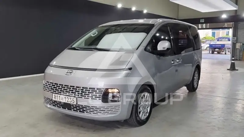 2022 Hyundai Staria