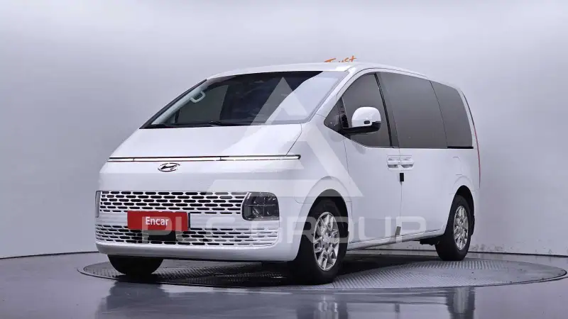 2022 Hyundai Staria